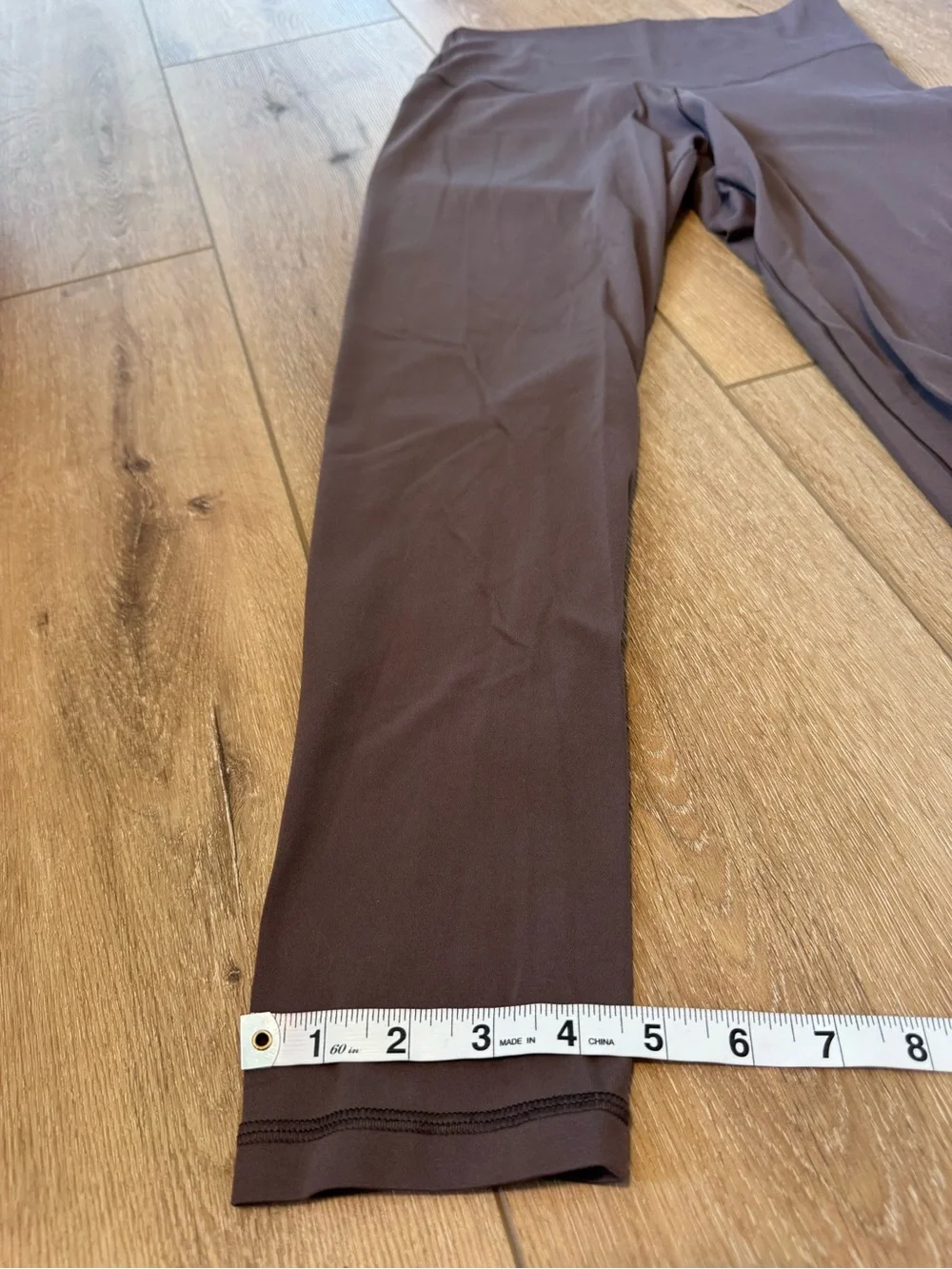 Offline by Aerie Real Me 7/8 Legging Hi Rise size L